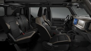2026 Ford Bronco® Internal Image 1